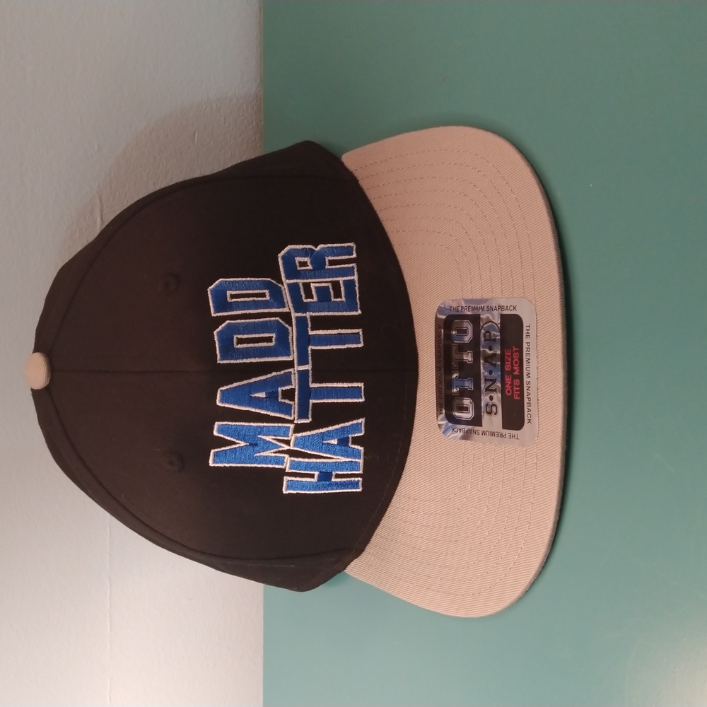 NWOT Otto Baseball Hat